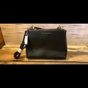Tommy Hilfiger Black Purse